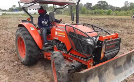 Soil tillage machinery