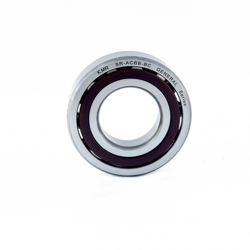 Single row angular contact ball bearing